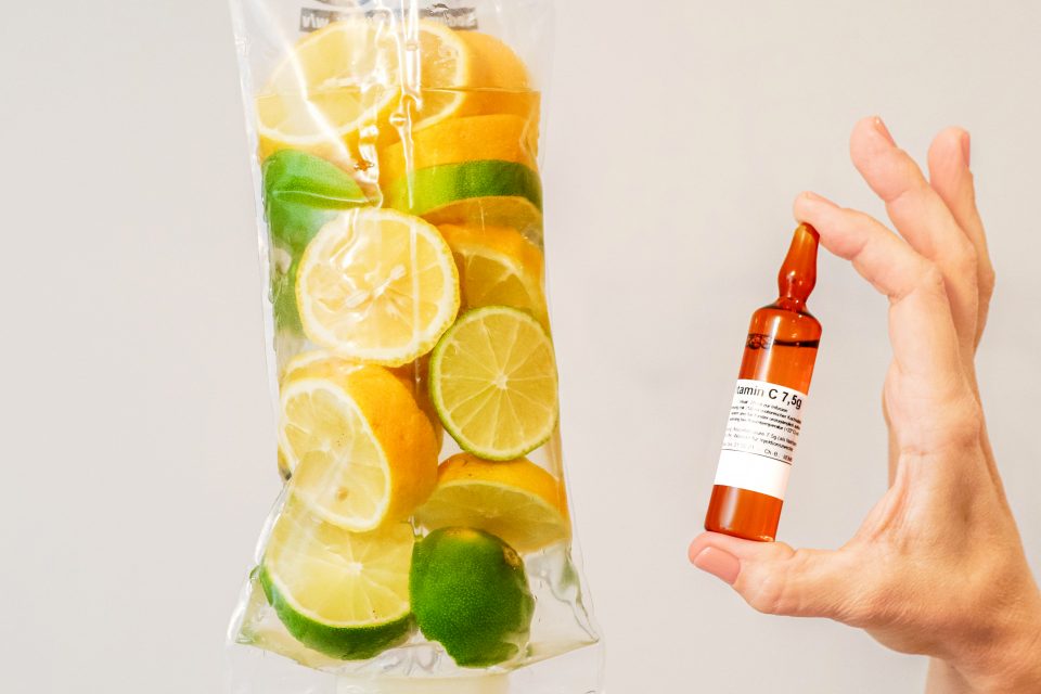 Vitamine und Nährstoffe