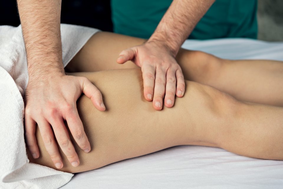 Physio Manuelle Lymphdrainage