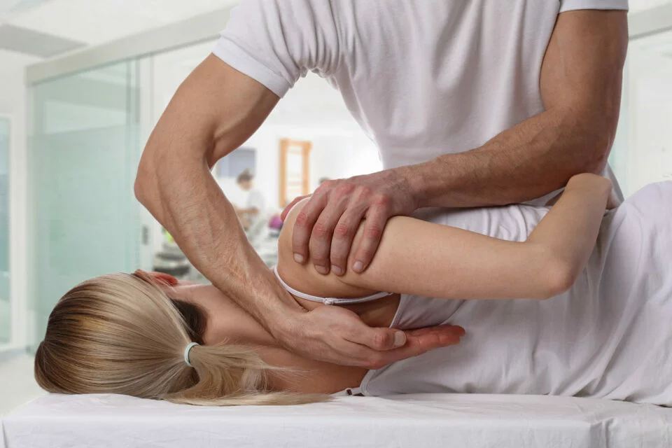Osteopathie in der Praxis Schulze-Bramey in Oer-Erkenschwick Osteopathie in der Praxis Schulze-Bramey in Oer-Erkenschwick